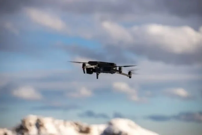 Drone light shows