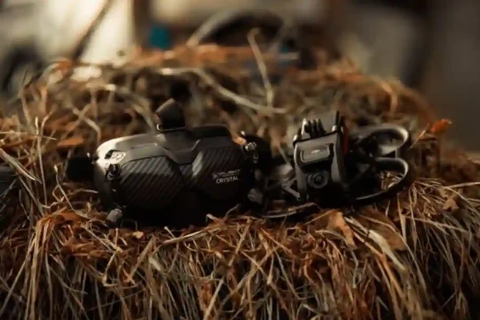 FPV drone warfare