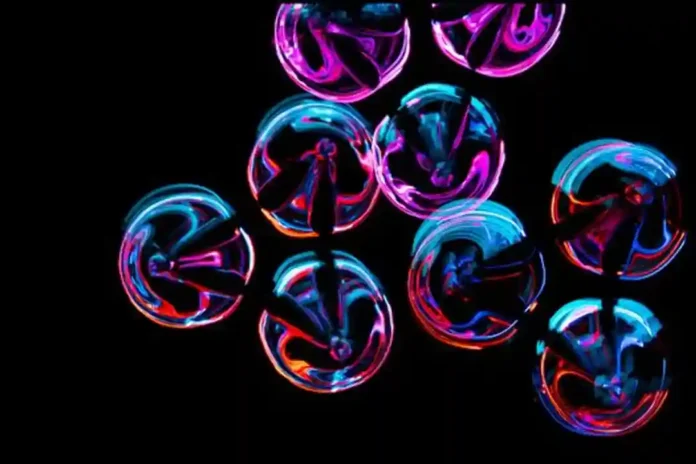 Jellyfish drone formation