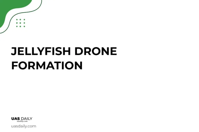 jellyfish drone formation