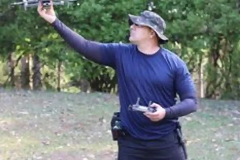 Q4 surveillance drone