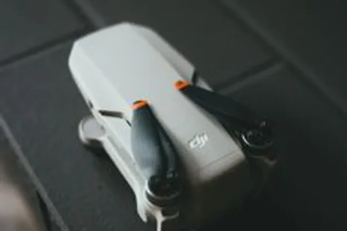 dji drone