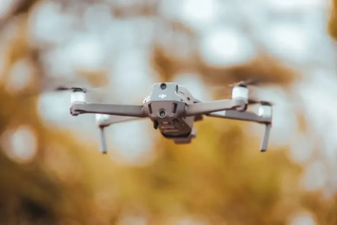 drone swarm technology
