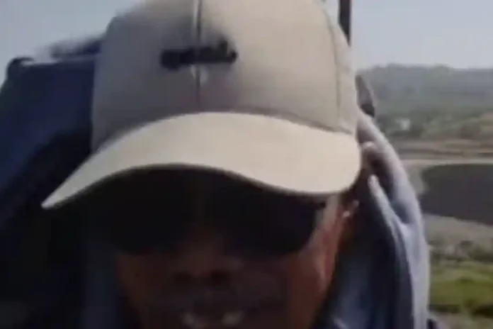 Jombang farmer drone