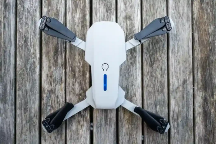 cheap 4K drone
