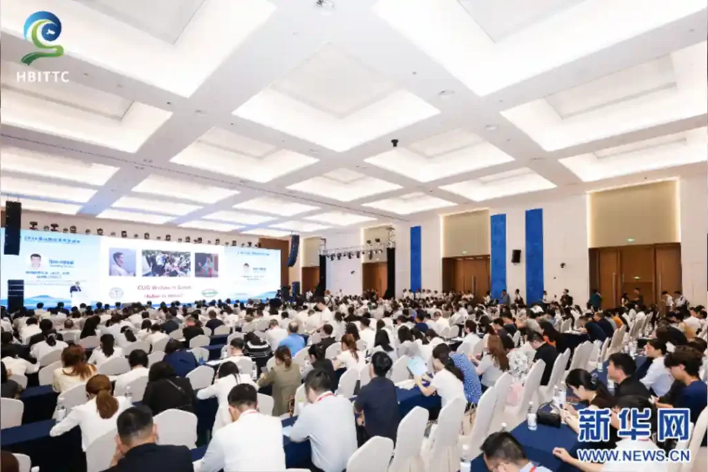 Hubei Technology Exchange