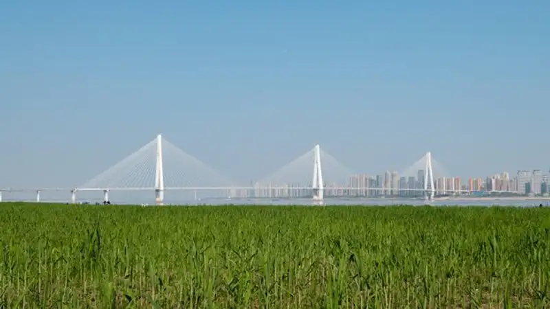 城市风光