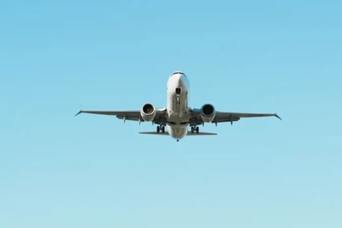 United flight drone encounter