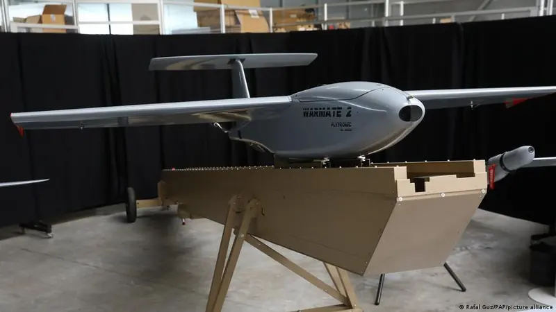 WB Electronics defense manufacturing facility producing unmanned aerial systems