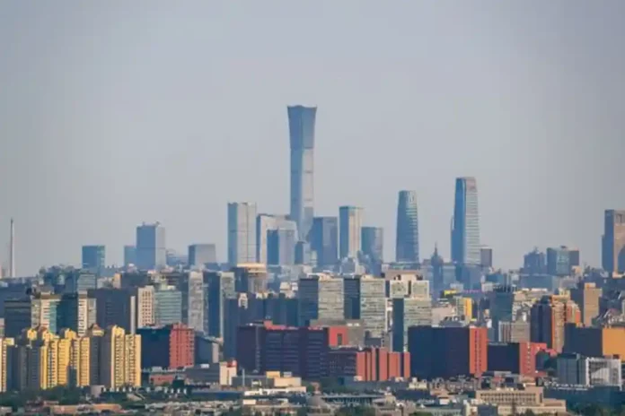 Beijing drone owners
