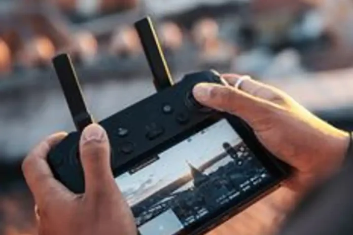 Drone pemadam karhutla