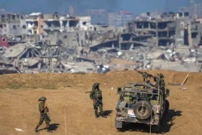 Dua tentara Israel tewas